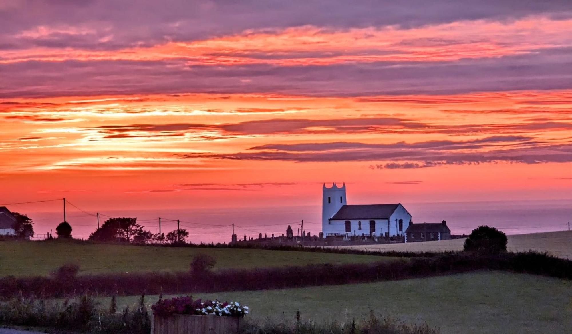 Seaview Ballintoy Dış mekan fotoğraf